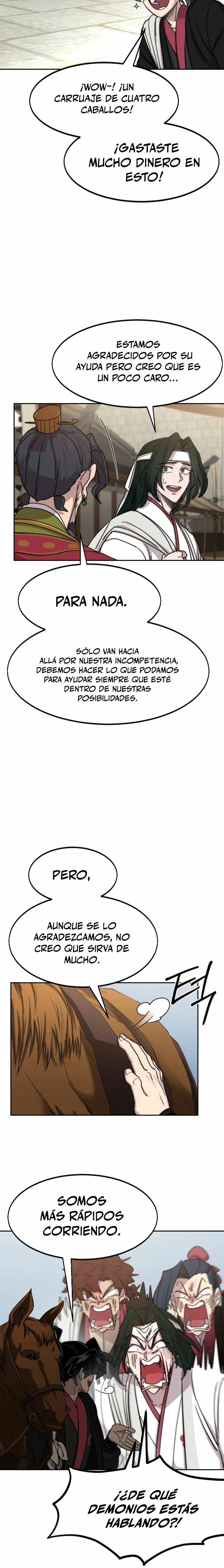 Secta de la montaña > Capitulo 118 > Page 21