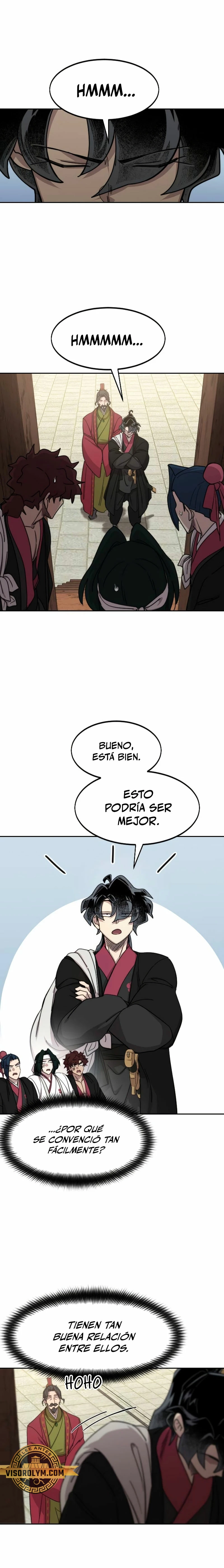 Secta de la montaña > Capitulo 118 > Page 51