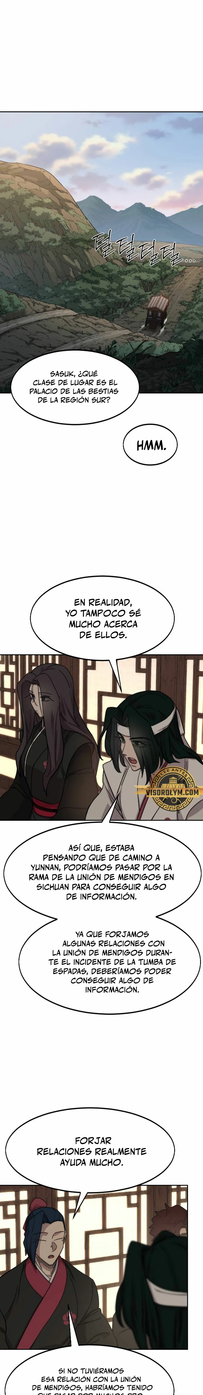 Secta de la montaña > Capitulo 118 > Page 91