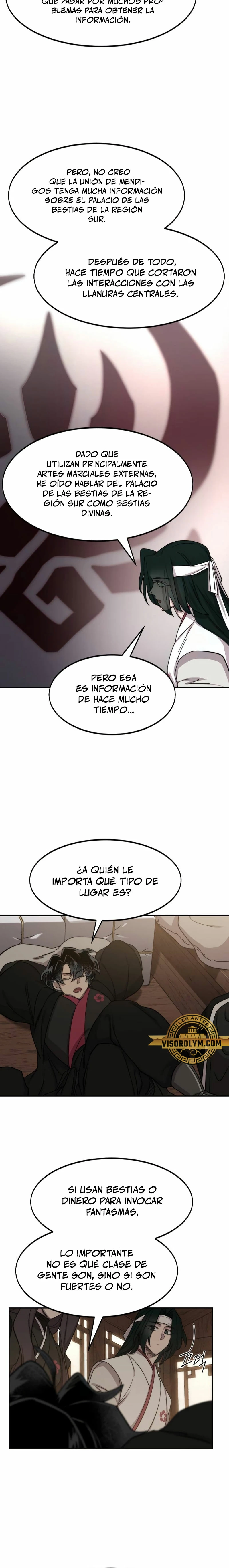 Secta de la montaña > Capitulo 118 > Page 101