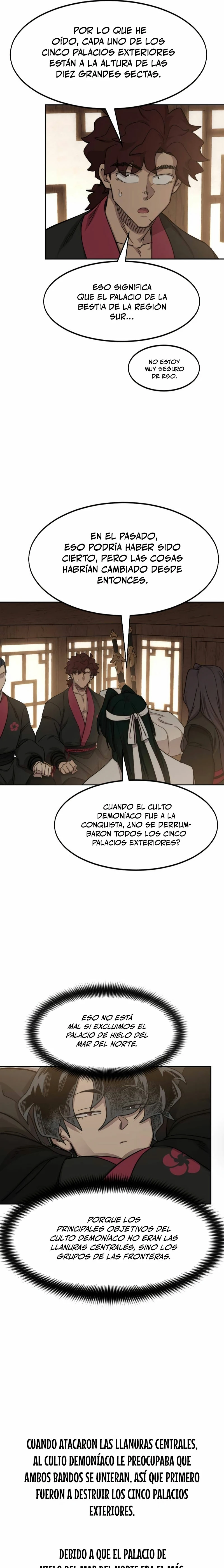 Secta de la montaña > Capitulo 118 > Page 111