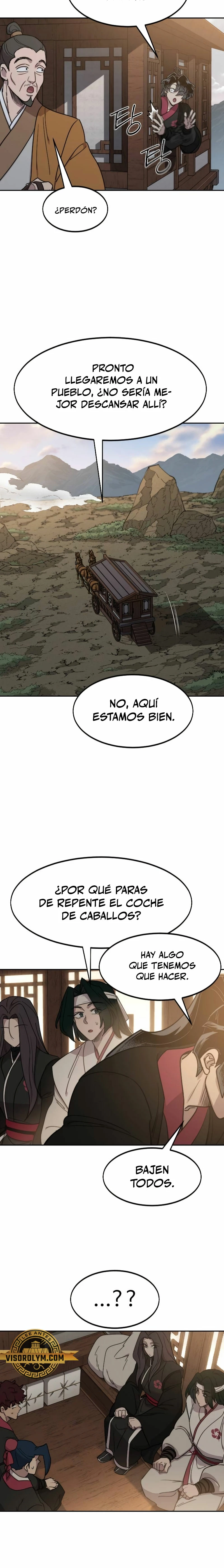 Secta de la montaña > Capitulo 118 > Page 131