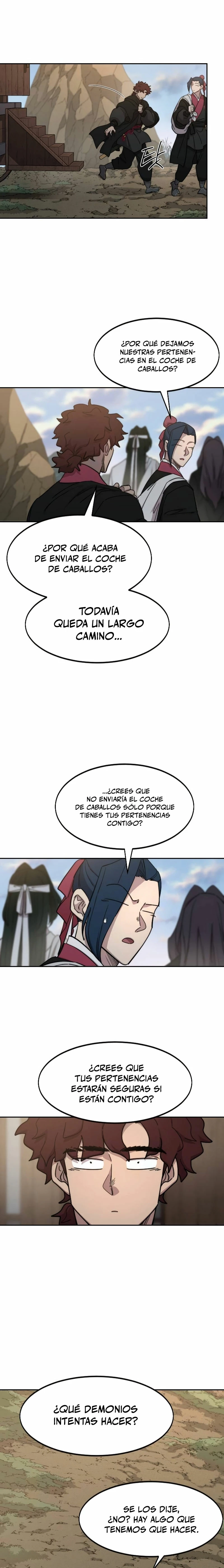 Secta de la montaña > Capitulo 118 > Page 151