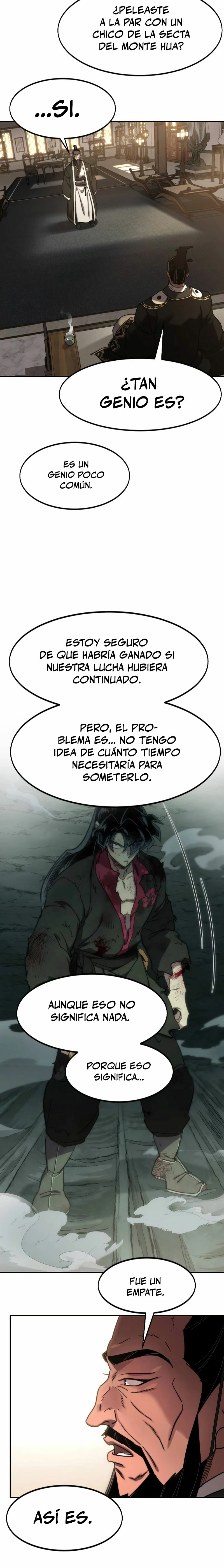 Secta de la montaña > Capitulo 118 > Page 261