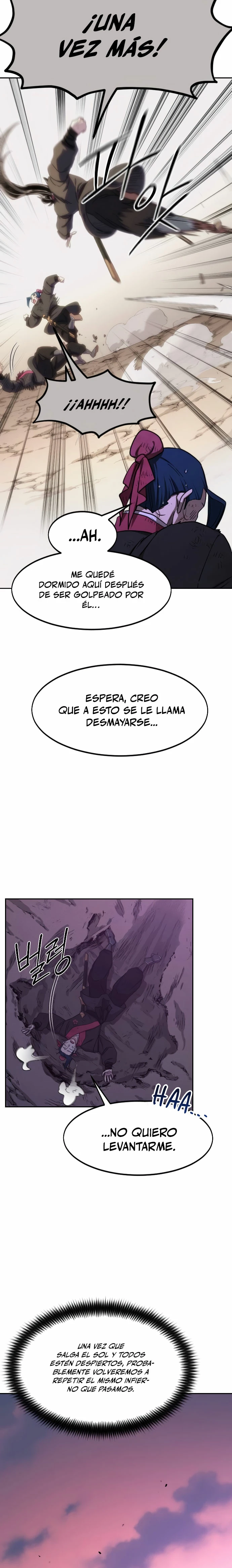 Secta de la montaña > Capitulo 119 > Page 31