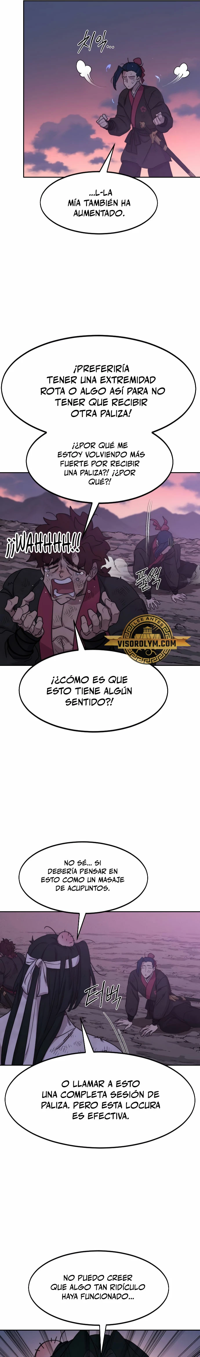 Secta de la montaña > Capitulo 119 > Page 71