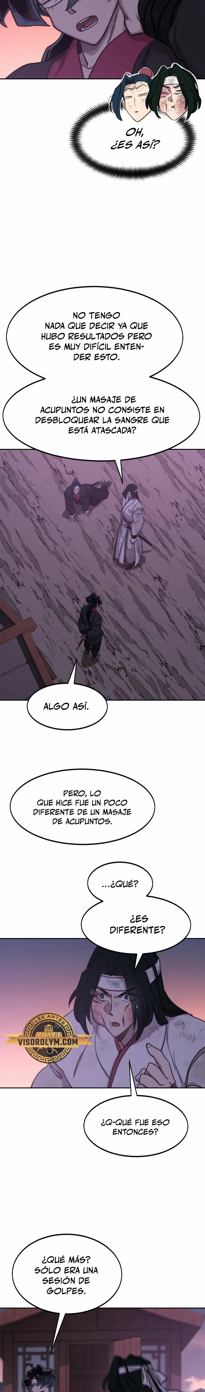 Secta de la montaña > Capitulo 119 > Page 91