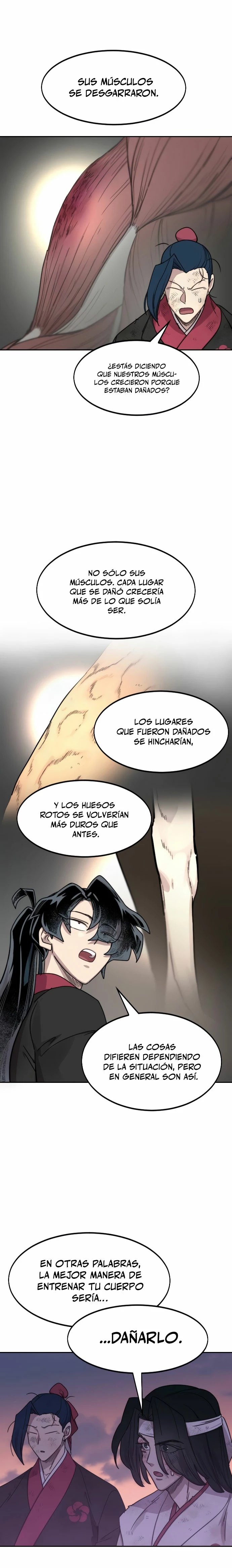 Secta de la montaña > Capitulo 119 > Page 121