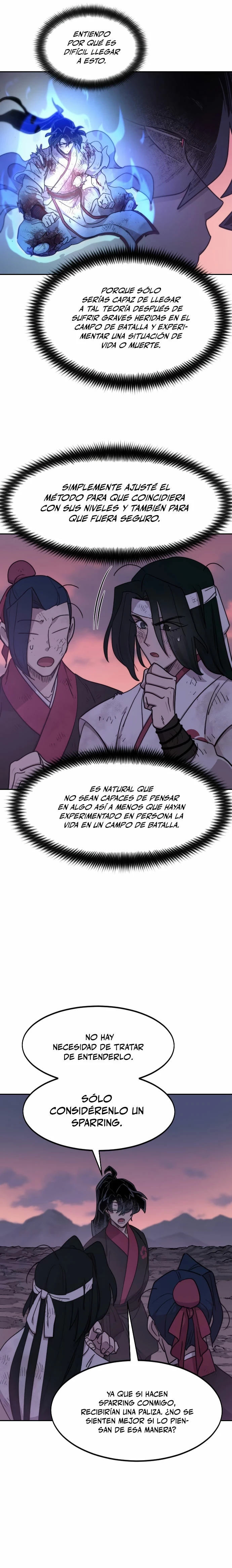 Secta de la montaña > Capitulo 119 > Page 191