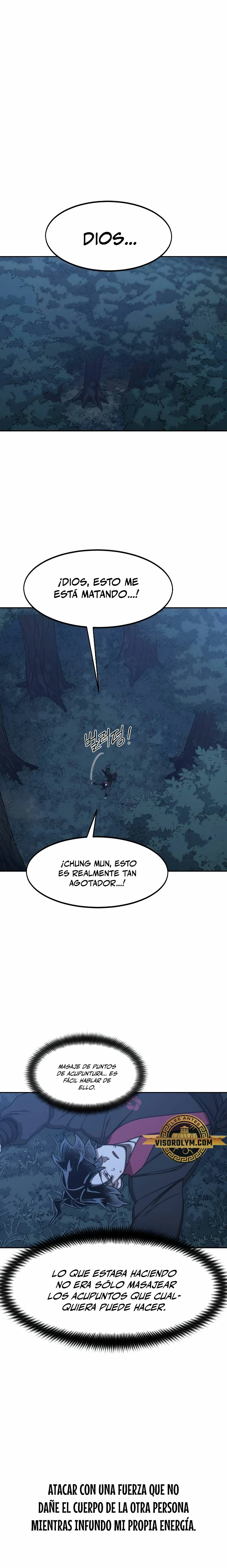 Secta de la montaña > Capitulo 120 > Page 51