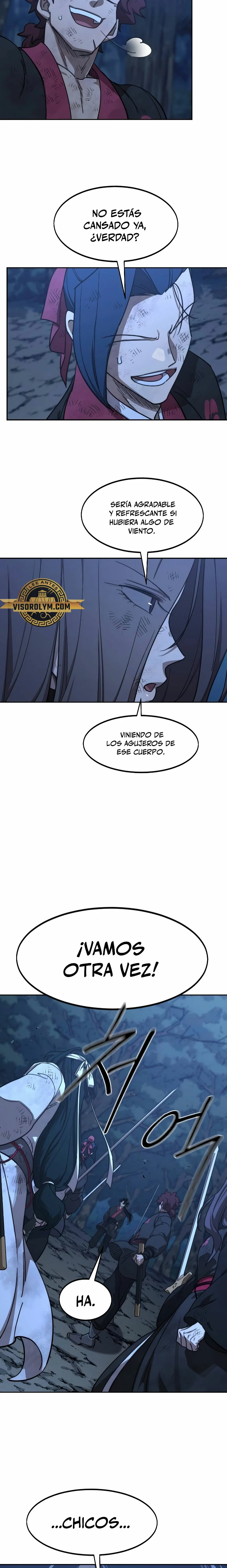 Secta de la montaña > Capitulo 120 > Page 121
