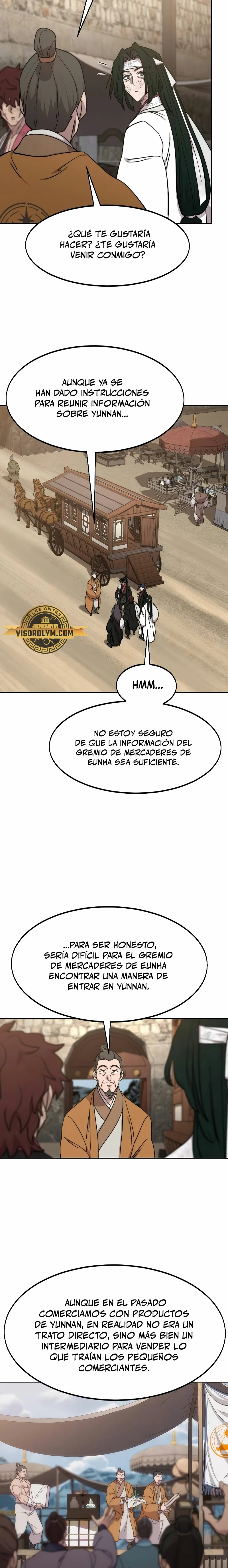Secta de la montaña > Capitulo 120 > Page 191
