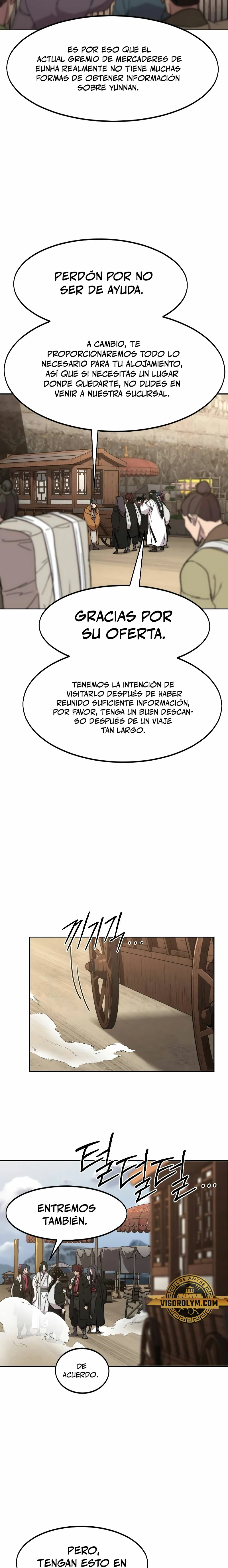 Secta de la montaña > Capitulo 120 > Page 201
