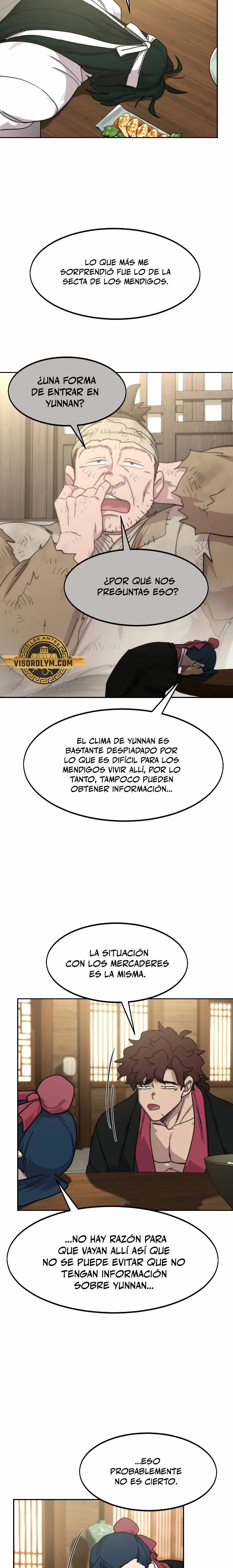 Secta de la montaña > Capitulo 120 > Page 251