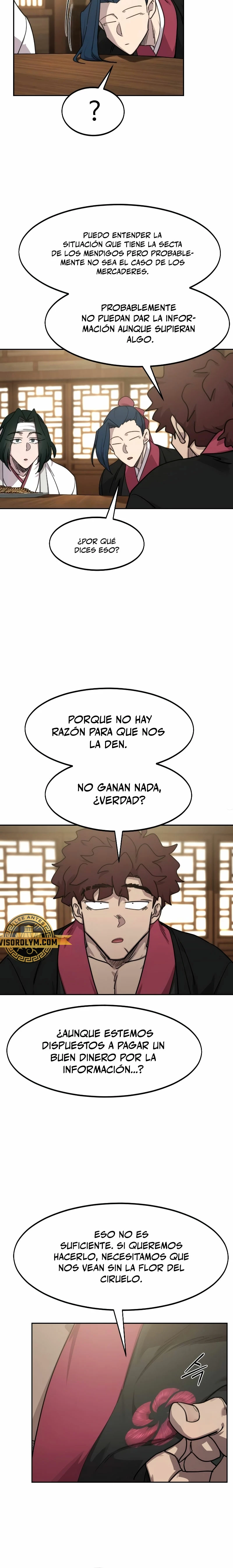 Secta de la montaña > Capitulo 120 > Page 261