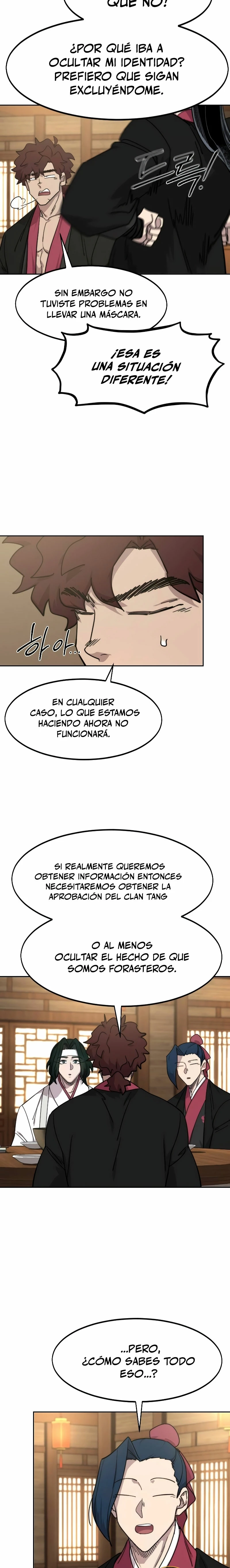 Secta de la montaña > Capitulo 120 > Page 281