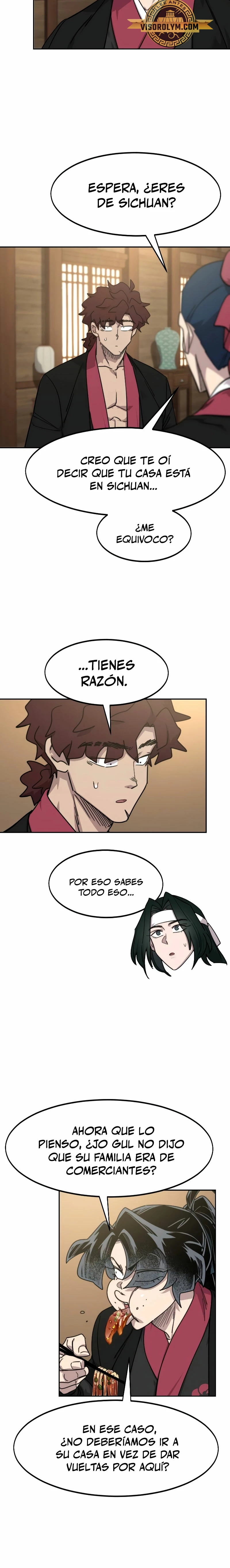 Secta de la montaña > Capitulo 120 > Page 301