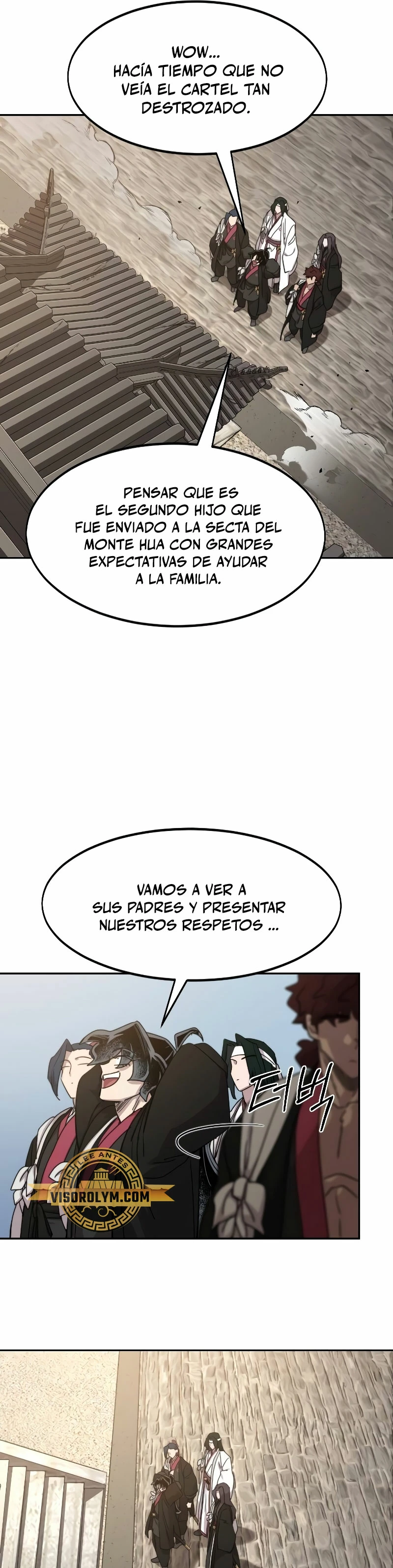 Secta de la montaña > Capitulo 120 > Page 331