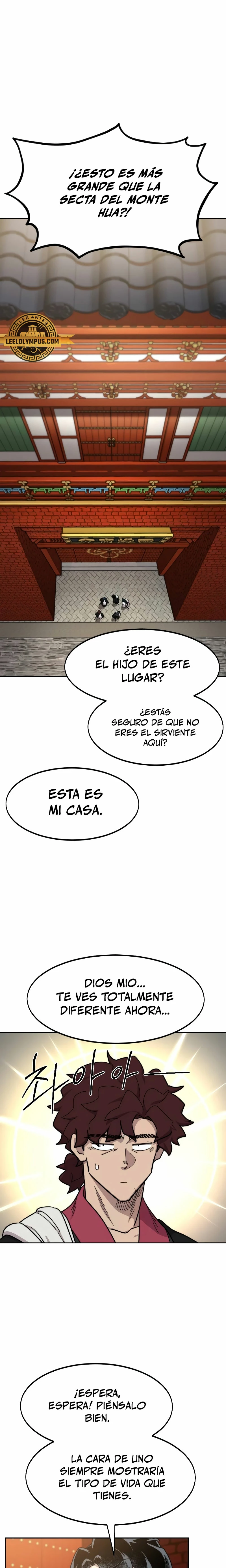 Secta de la montaña > Capitulo 121 > Page 11