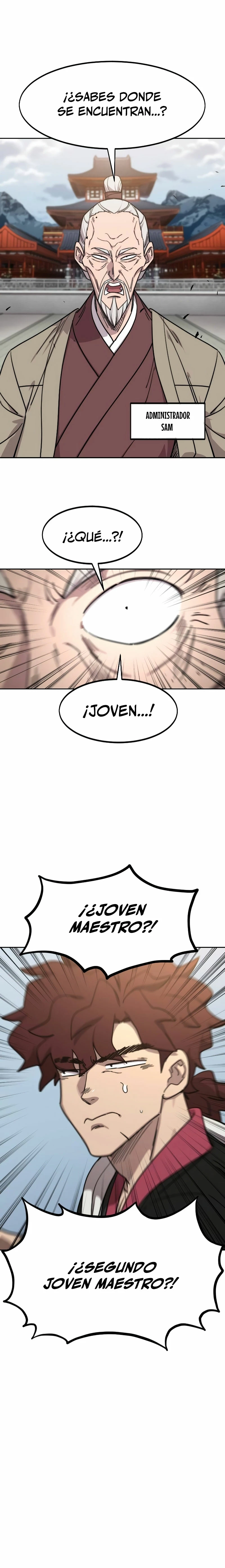 Secta de la montaña > Capitulo 121 > Page 41