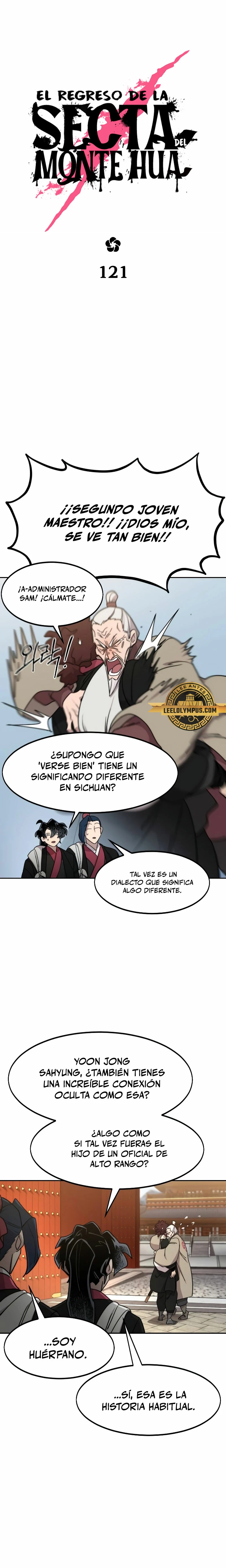 Secta de la montaña > Capitulo 121 > Page 51