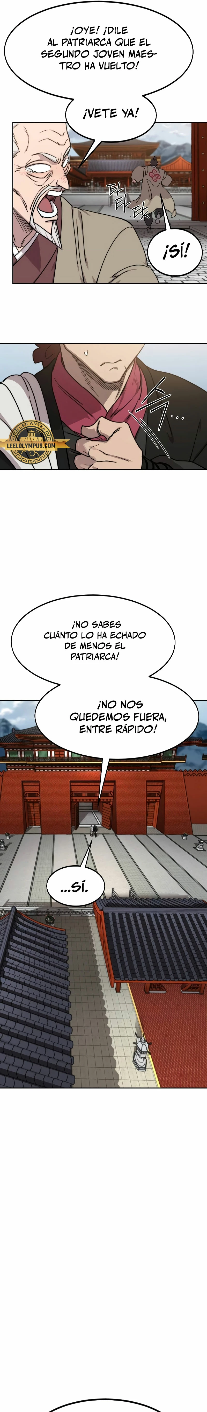 Secta de la montaña > Capitulo 121 > Page 61