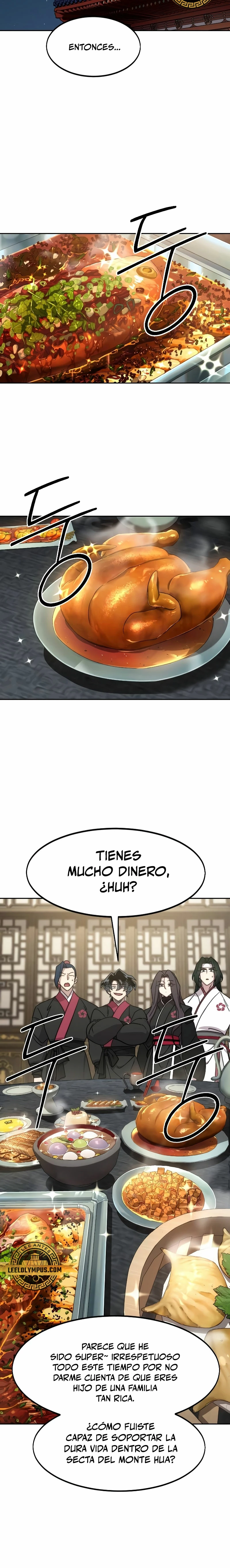 Secta de la montaña > Capitulo 121 > Page 81