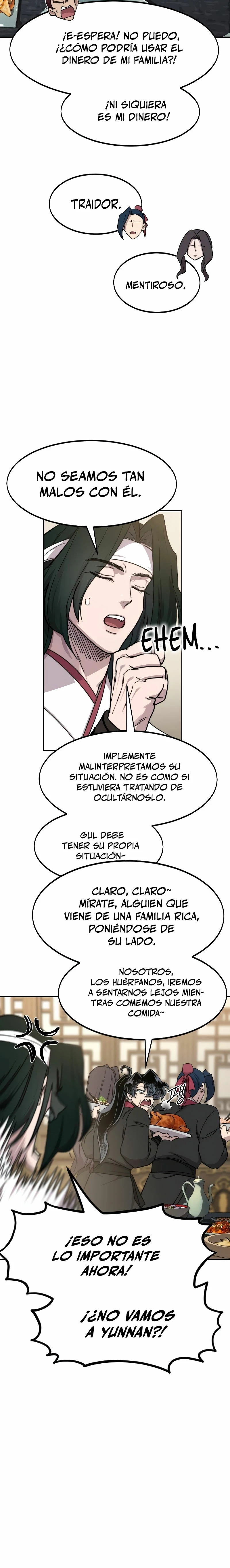 Secta de la montaña > Capitulo 121 > Page 101