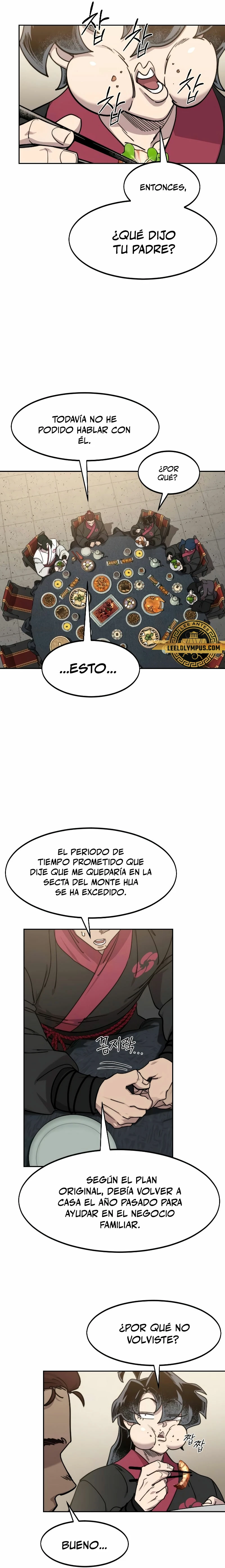 Secta de la montaña > Capitulo 121 > Page 111