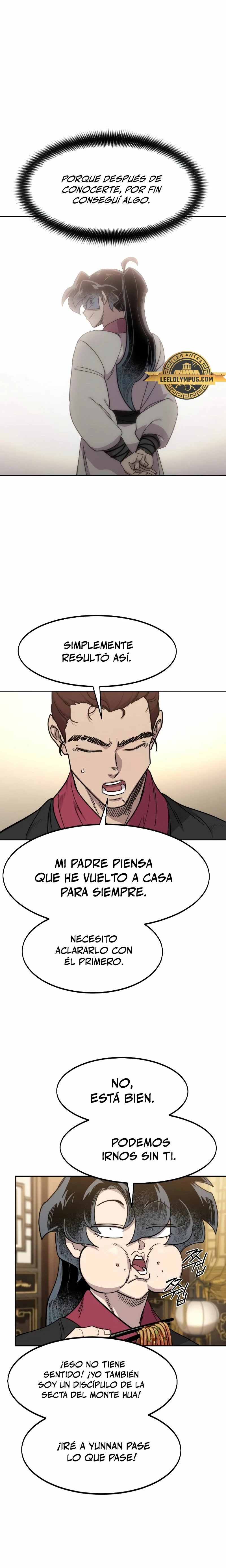 Secta de la montaña > Capitulo 121 > Page 121