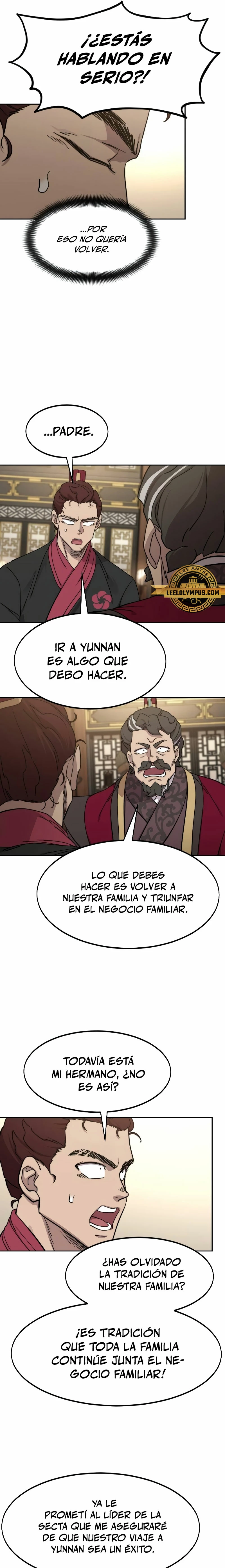 Secta de la montaña > Capitulo 121 > Page 171