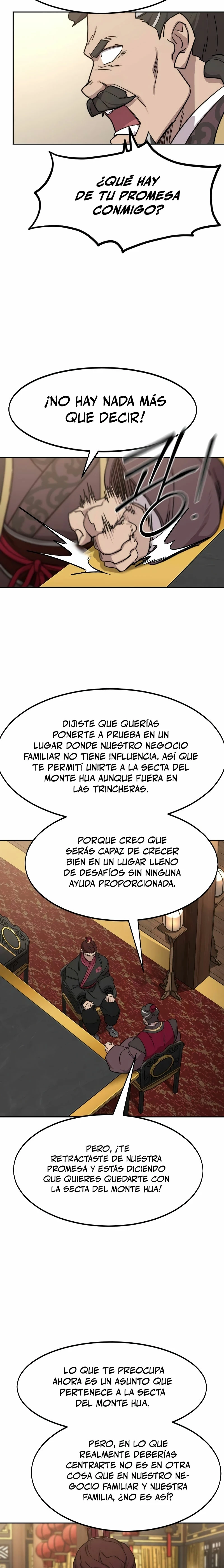 Secta de la montaña > Capitulo 121 > Page 181