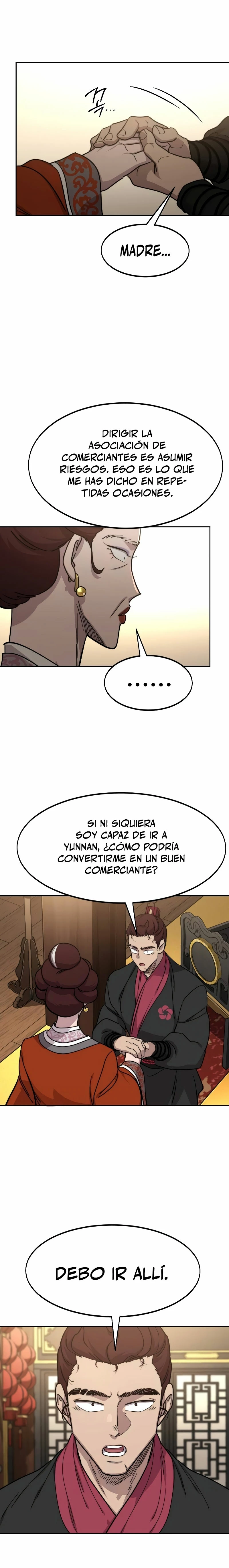 Secta de la montaña > Capitulo 121 > Page 241