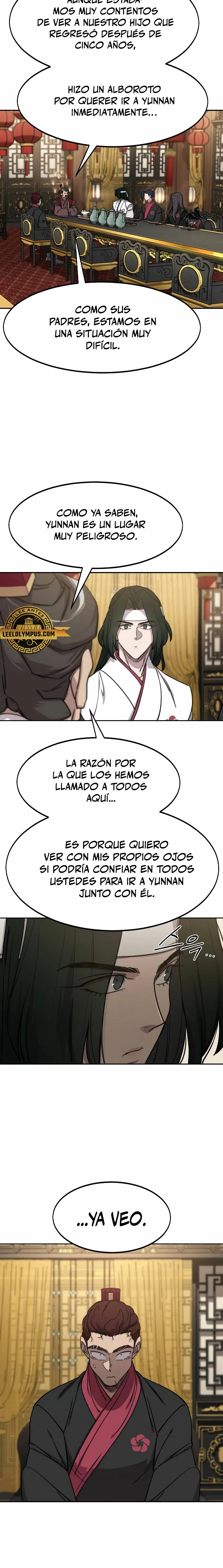 Secta de la montaña > Capitulo 121 > Page 321