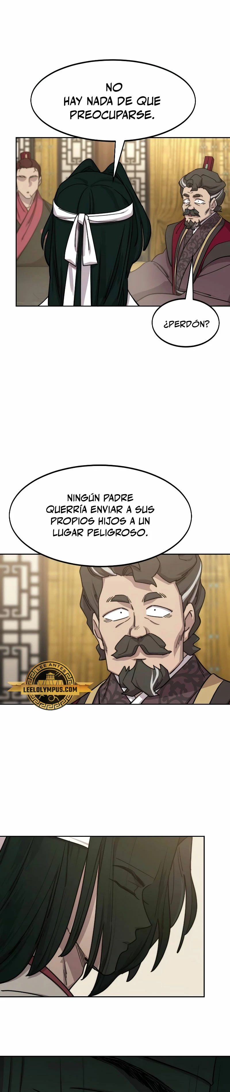 Secta de la montaña > Capitulo 121 > Page 331