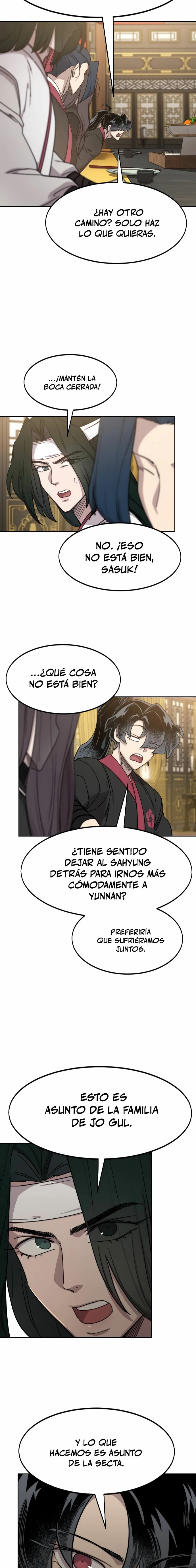 Secta de la montaña > Capitulo 122 > Page 31