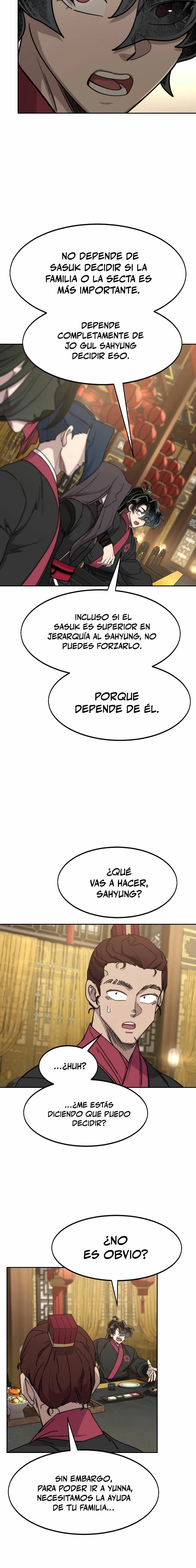 Secta de la montaña > Capitulo 122 > Page 41