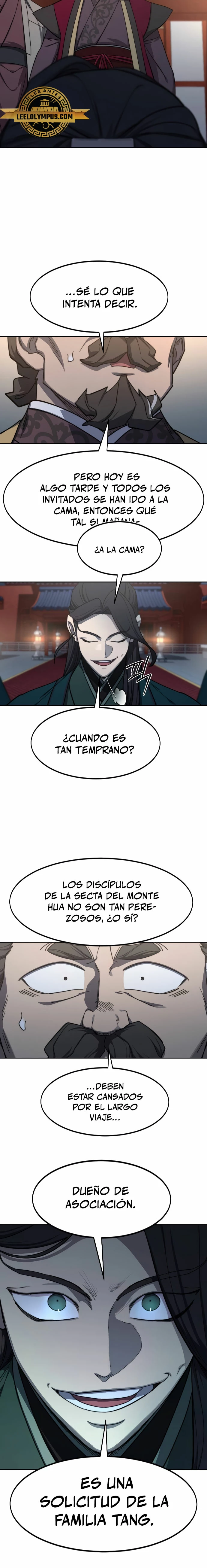 Secta de la montaña > Capitulo 122 > Page 241