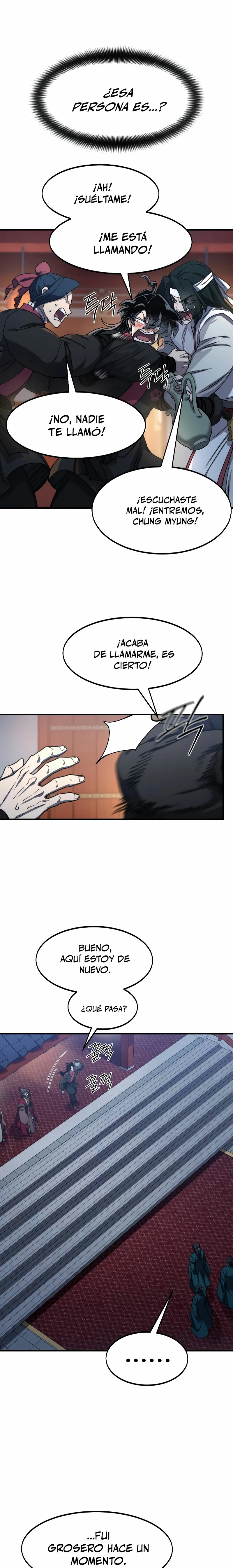 Secta de la montaña > Capitulo 123 > Page 31