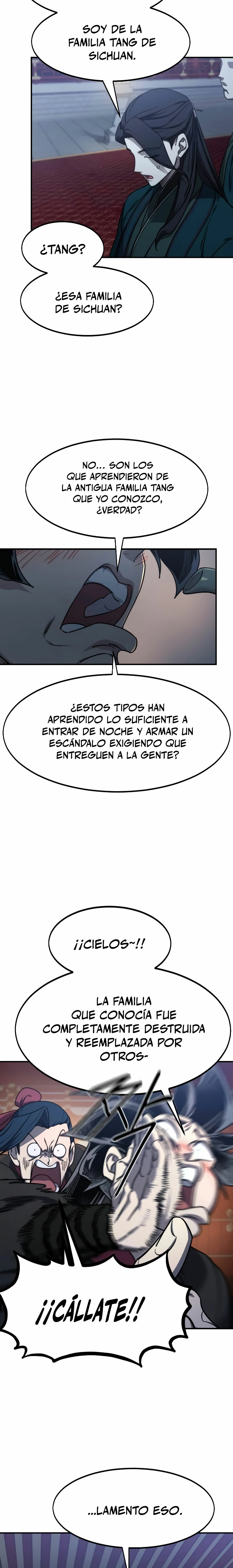 Secta de la montaña > Capitulo 123 > Page 41