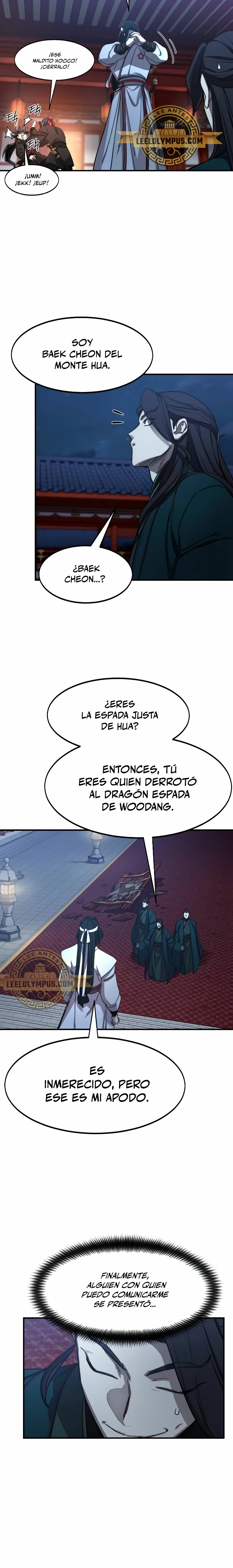 Secta de la montaña > Capitulo 123 > Page 51