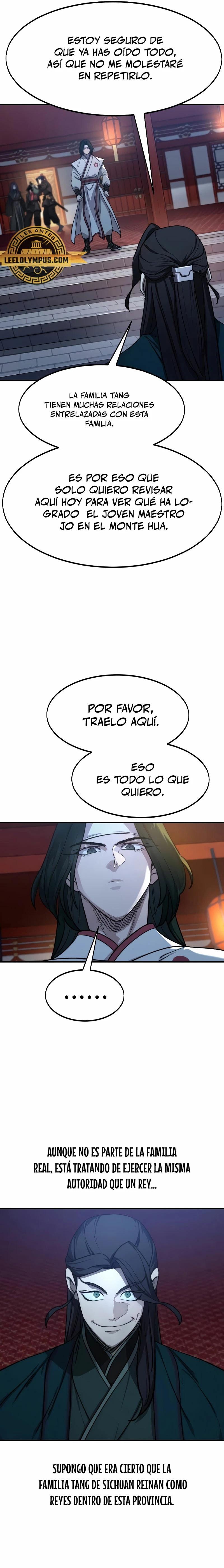 Secta de la montaña > Capitulo 123 > Page 61