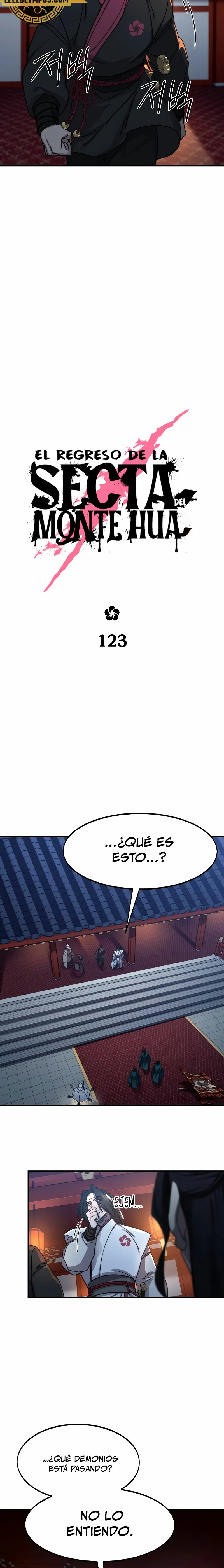 Secta de la montaña > Capitulo 123 > Page 81