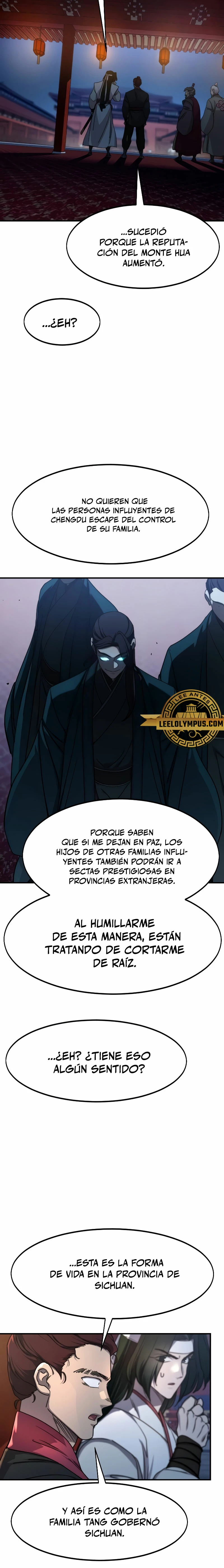 Secta de la montaña > Capitulo 123 > Page 91