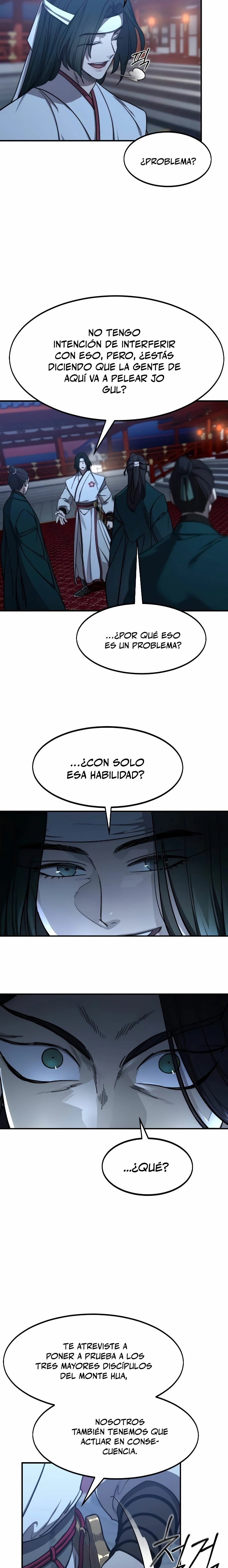Secta de la montaña > Capitulo 123 > Page 121