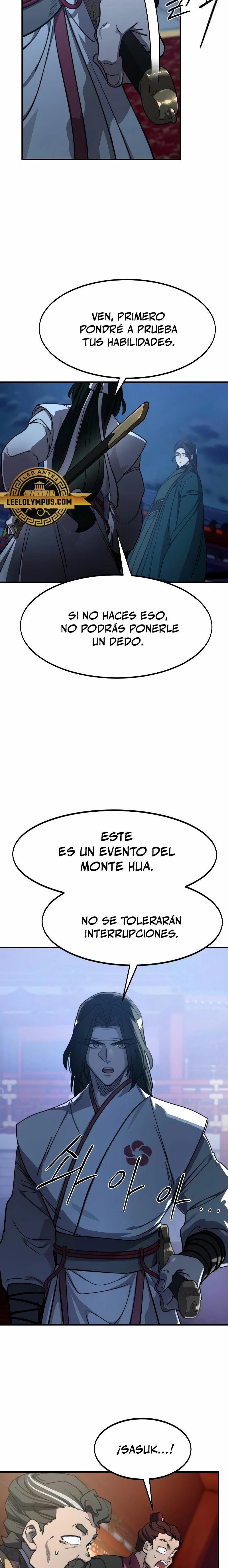 Secta de la montaña > Capitulo 123 > Page 141