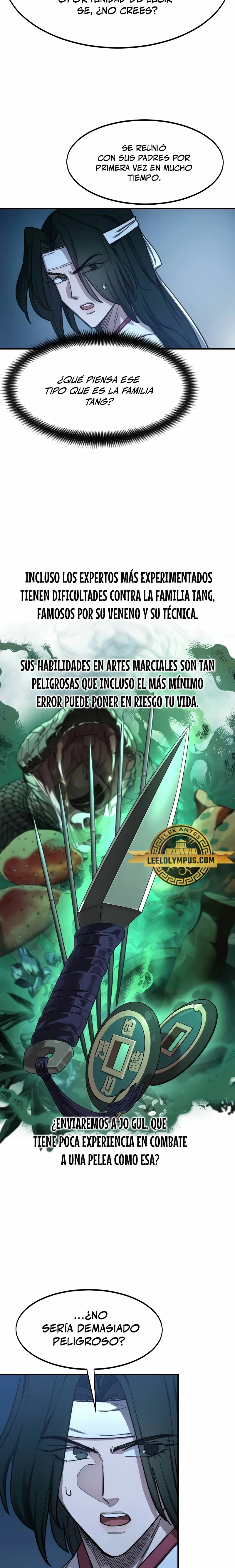 Secta de la montaña > Capitulo 123 > Page 191