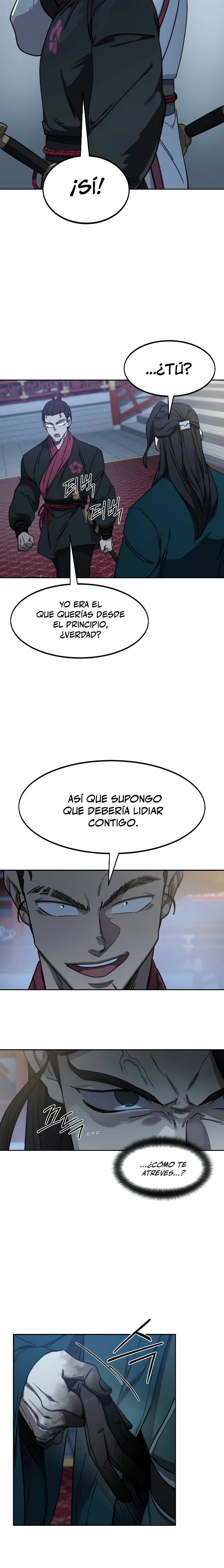 Secta de la montaña > Capitulo 123 > Page 261