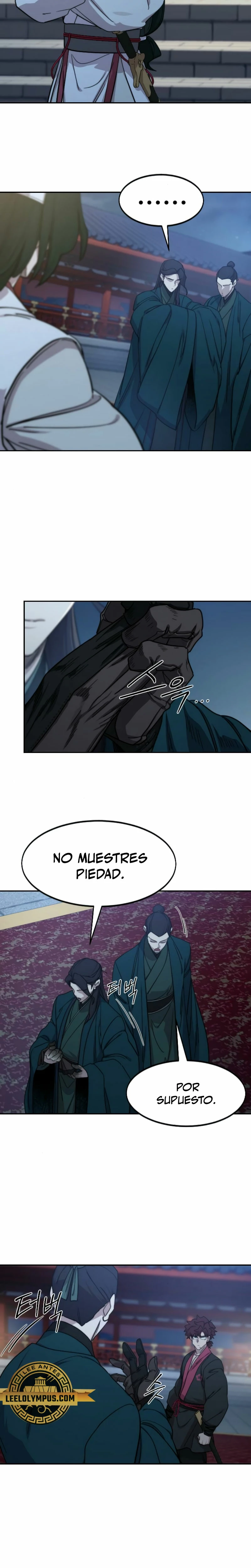 Secta de la montaña > Capitulo 124 > Page 31