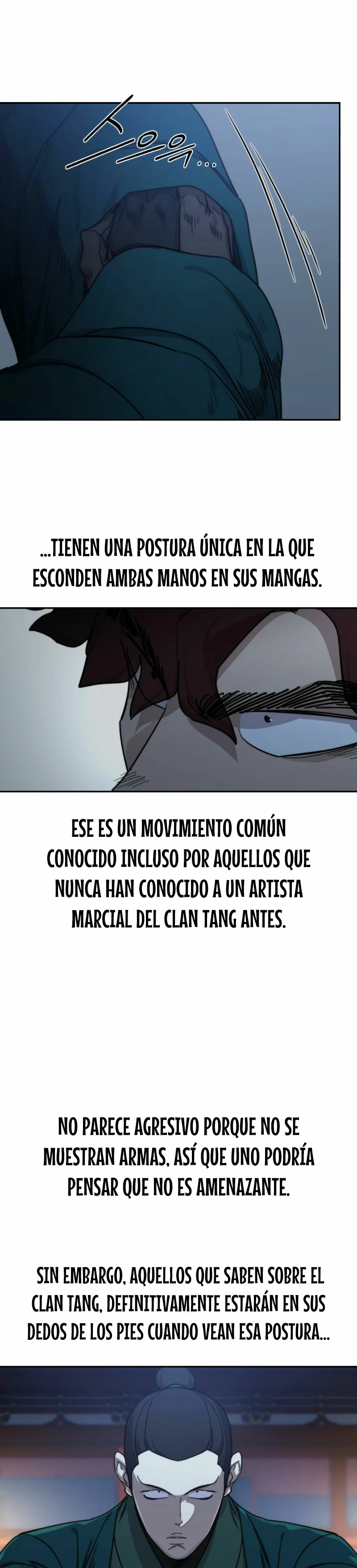 Secta de la montaña > Capitulo 124 > Page 41